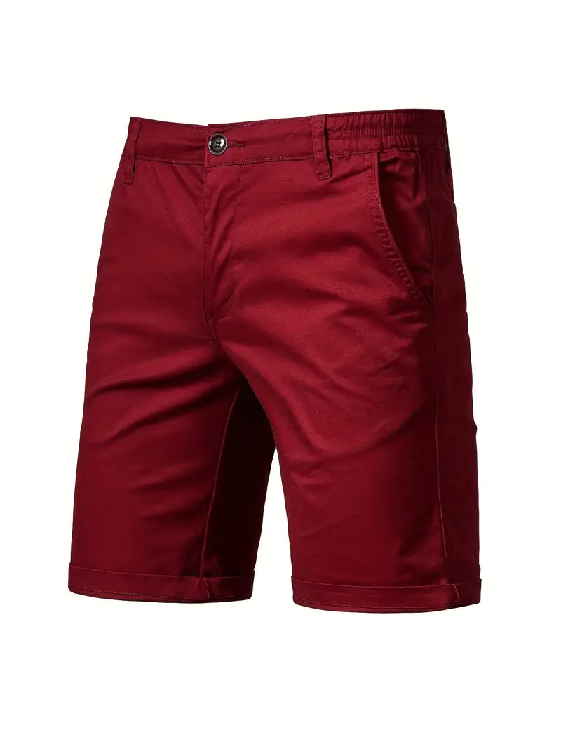 Savrani™ | Pantaloni corti in cotone con tasche