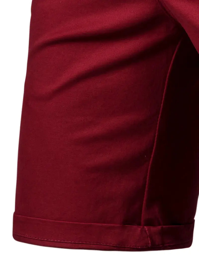Savrani™ | Pantaloni corti in cotone con tasche
