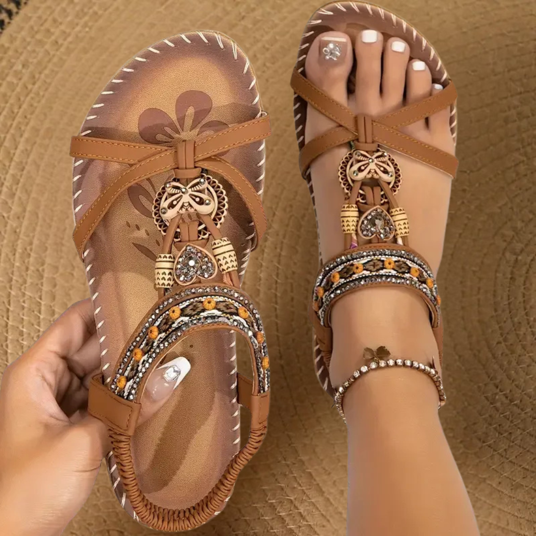 Savrani™ | Sandali ortopedici Ibiza