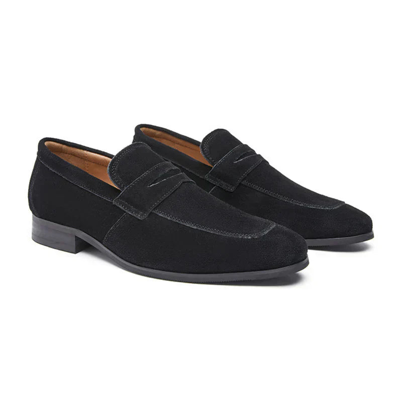 Savrani™ | Mocassini in suede