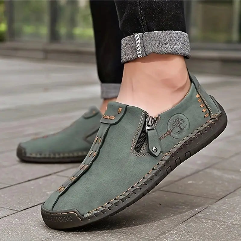 Savrani™ | Scarpe eleganti in pelle.