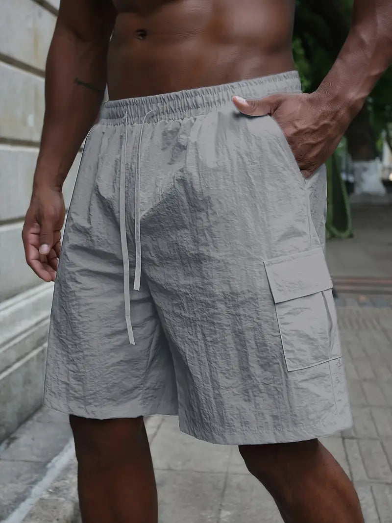 Savrani™ | Pantaloni corti traspiranti con vita elastica
