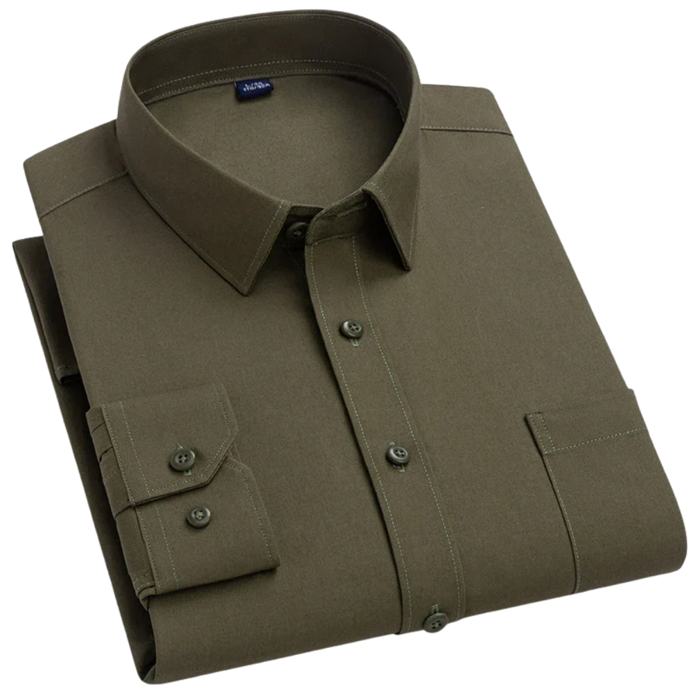 Savrani™ | Camicia di cotone di lusso