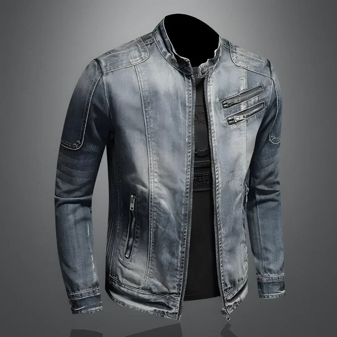 Savrani™ | Giacca in denim