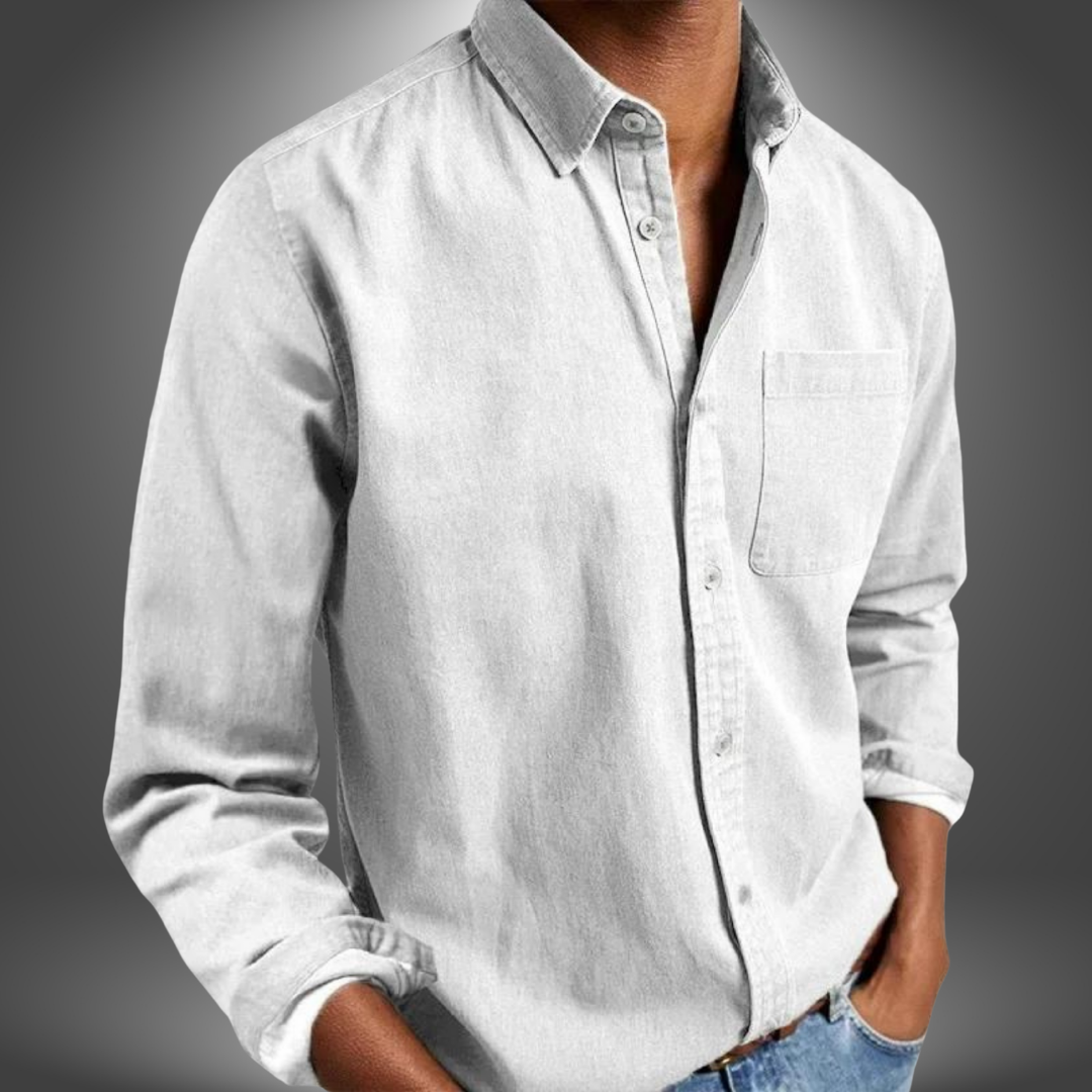Savrani™ | Camicia artigianale da uomo