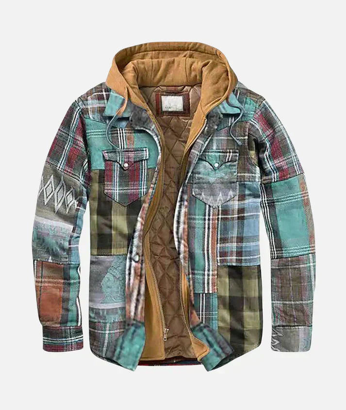 Savrani™ | Giacca vintage da uomo