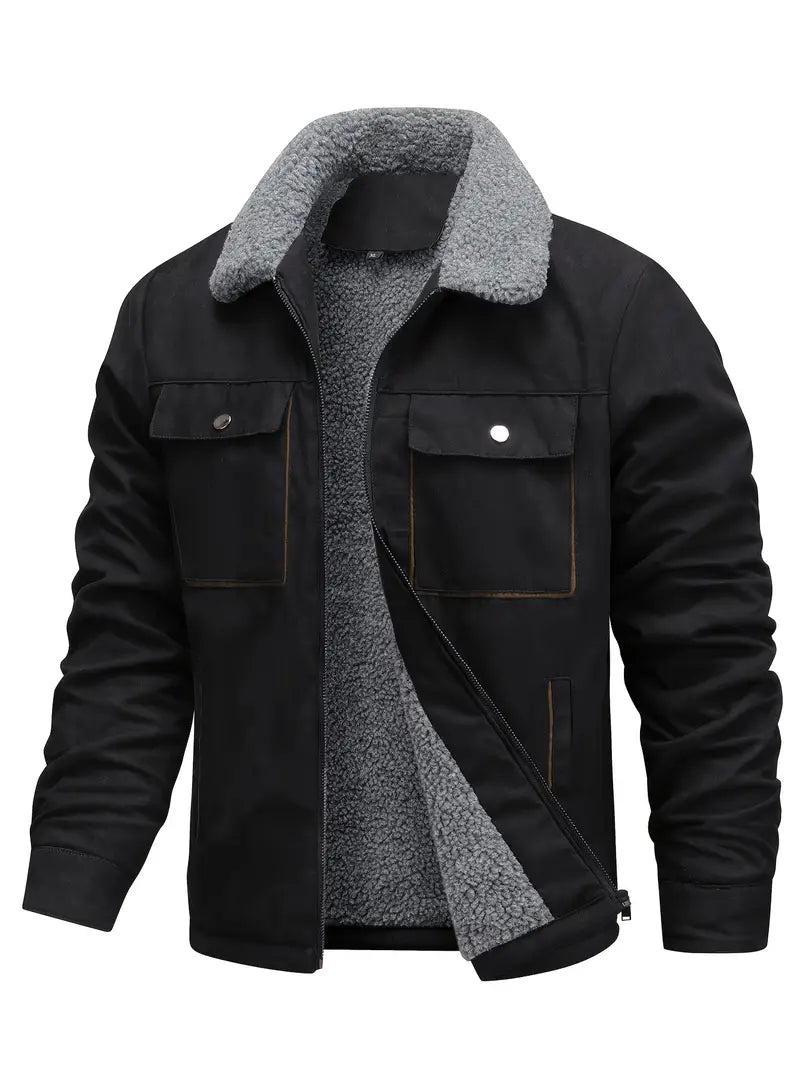 Savrani™ | Giacca elegante a maniche lunghe