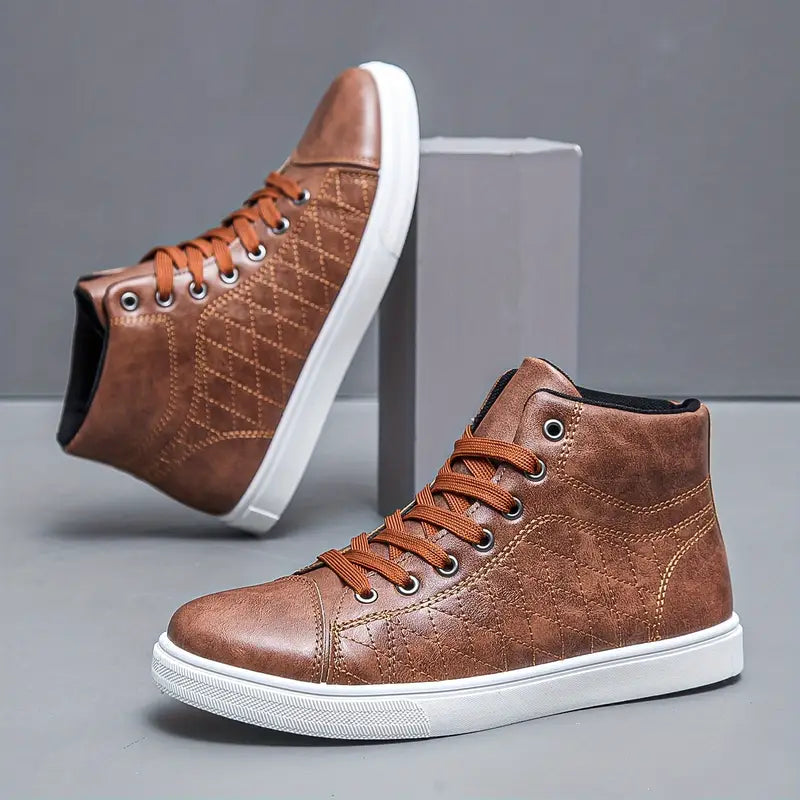 Savrani™ | Sneakers casual a mezza altezza