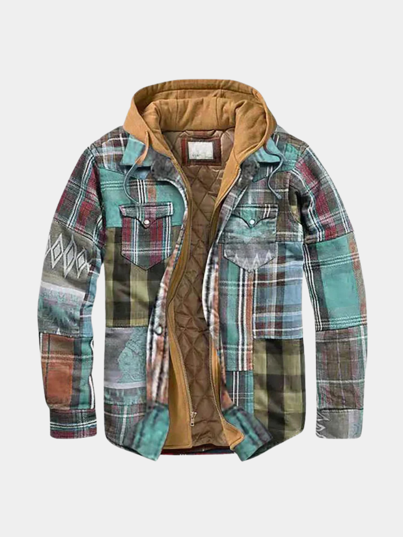 Savrani™ | Giacca vintage da uomo