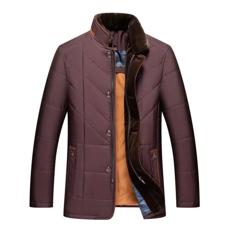 Savrani™ | Giacca con colletto classico