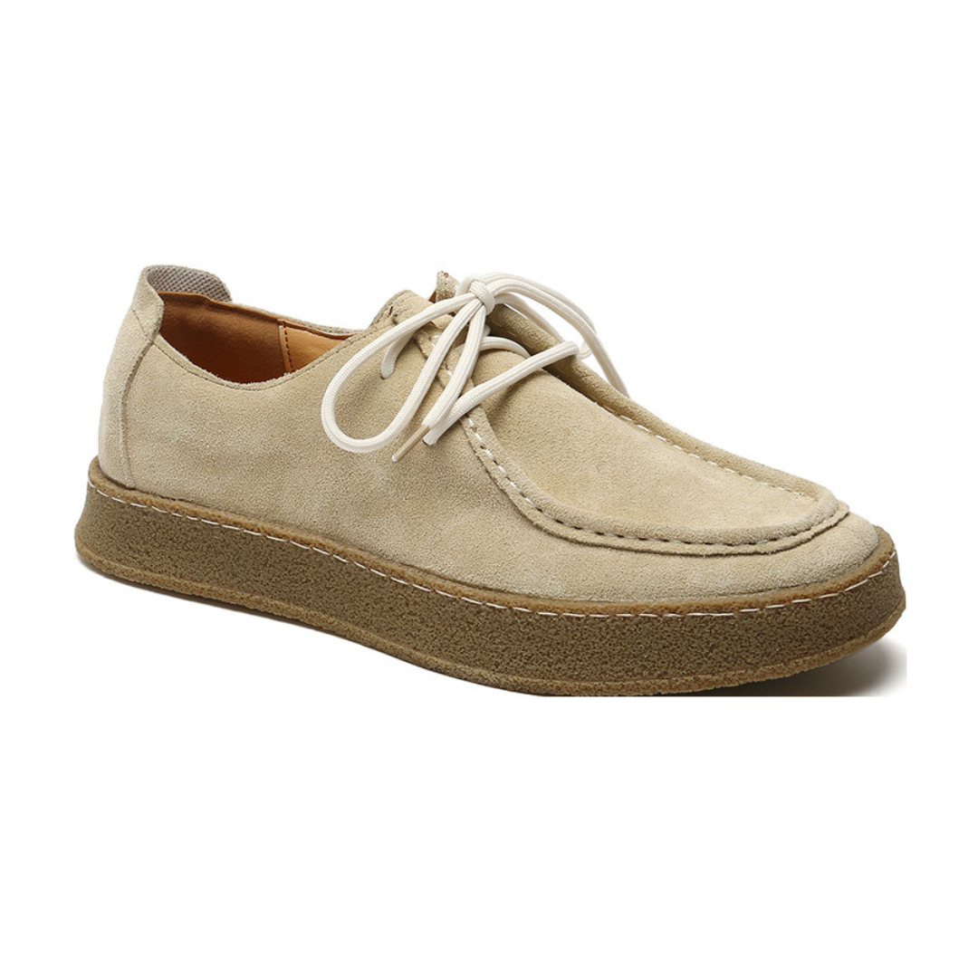 Savrani™ | Scarpe eleganti in camoscio di alta qualità