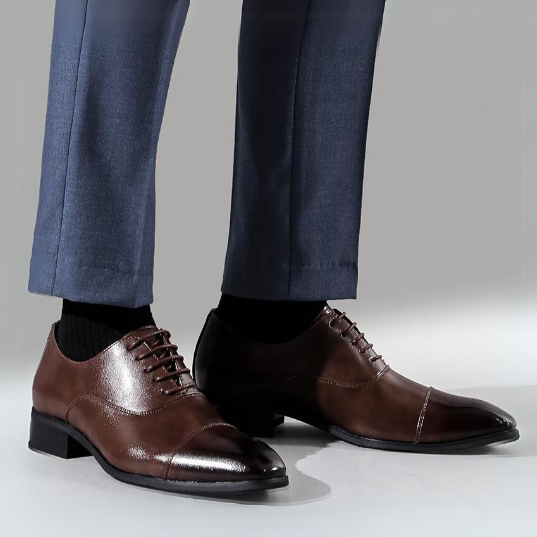 Savrani™ | Scarpe classiche in pelle.