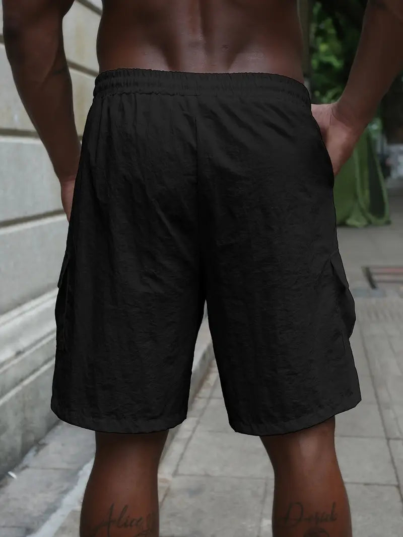 Savrani™ | Pantaloni corti traspiranti con vita elastica