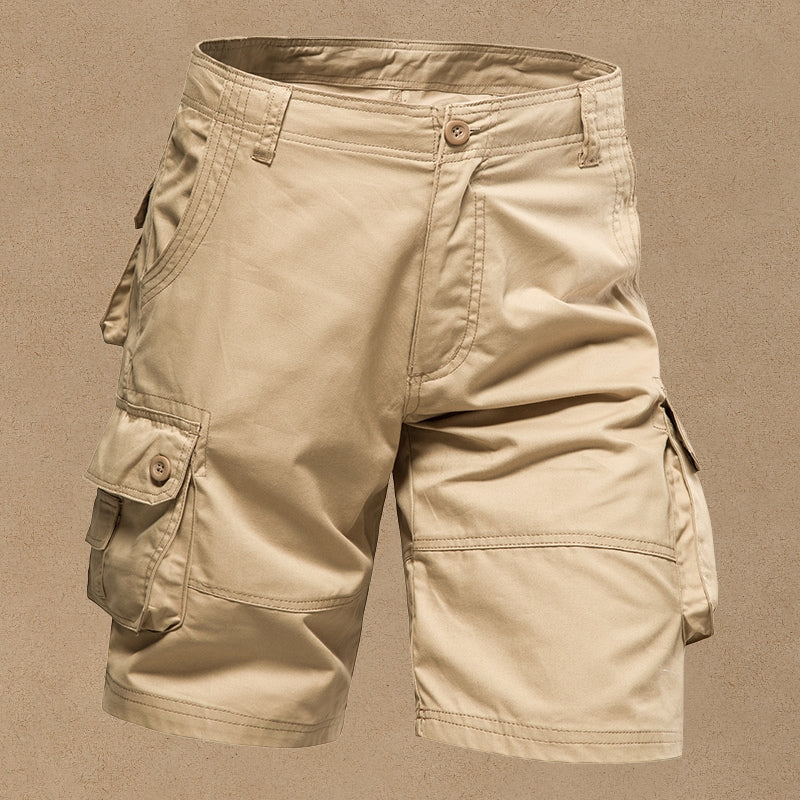 Savrani™ | Pantaloni estivi comodi con molteplici tasche