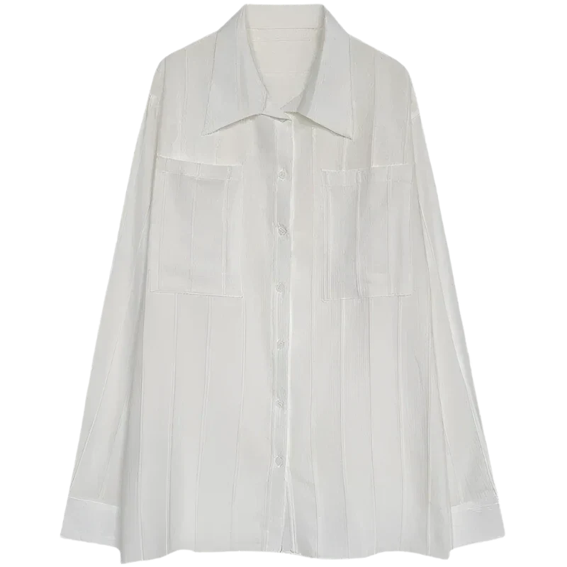 Savrani™ | Camicia a coste ST Tropez