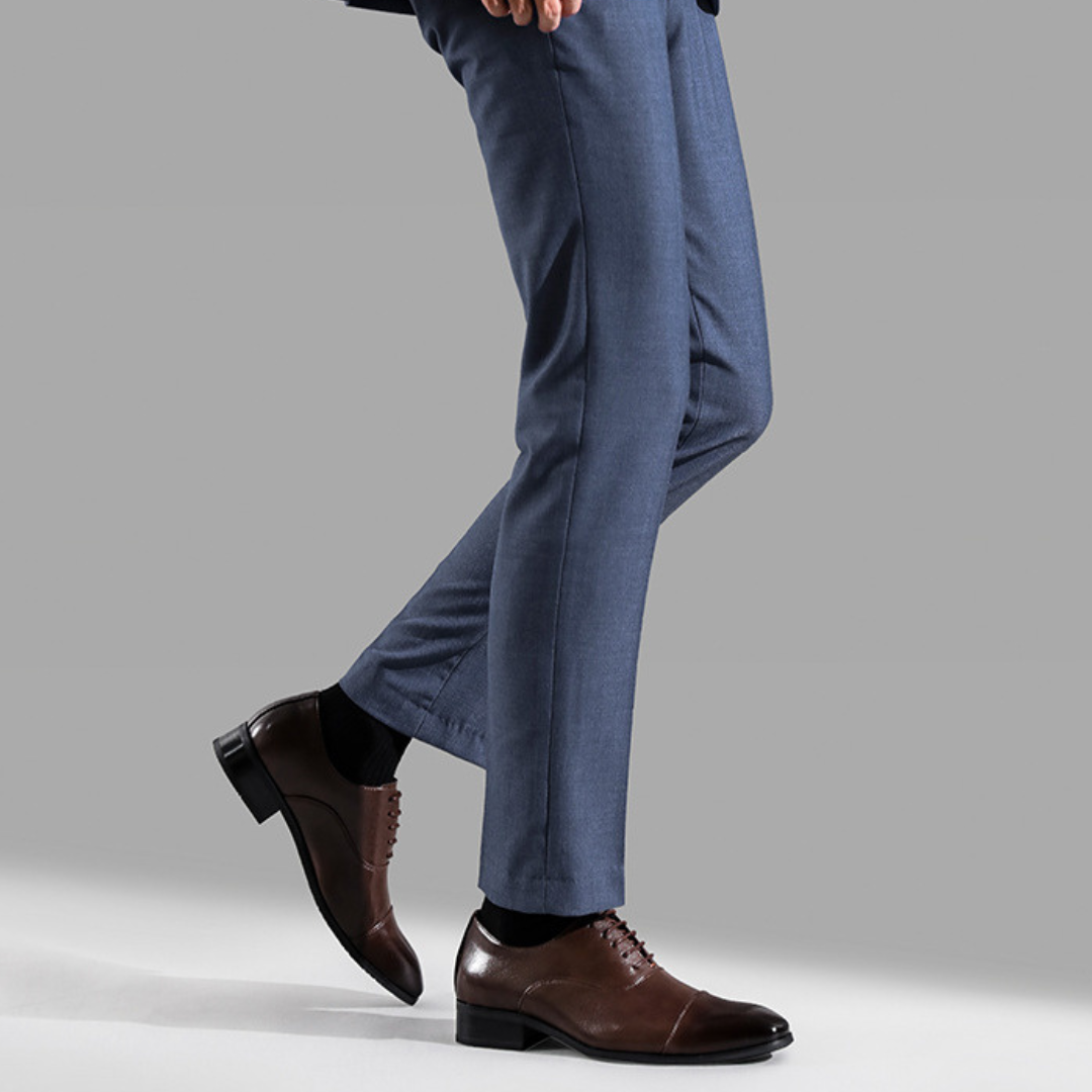 Savrani™ | Scarpe classiche in pelle.