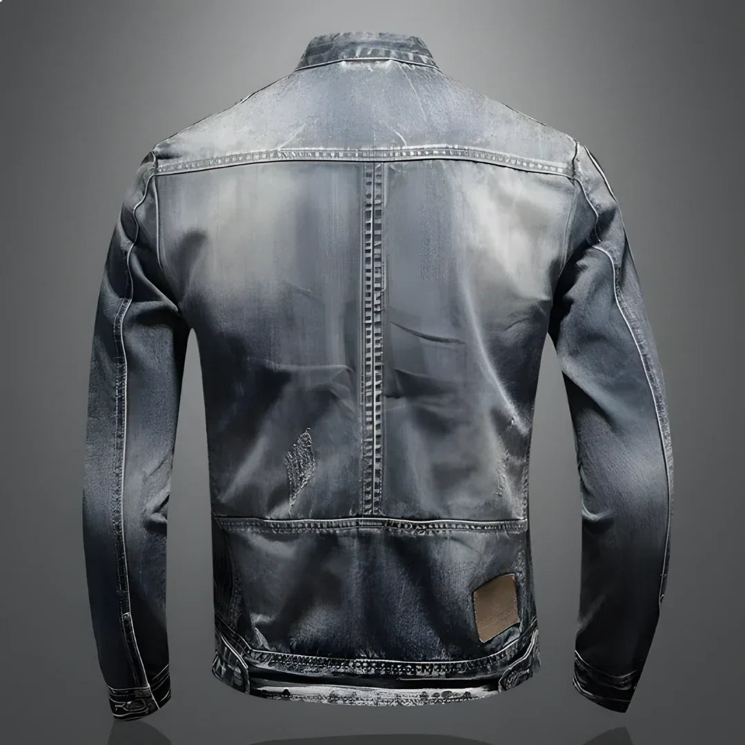 Savrani™ | Giacca in denim