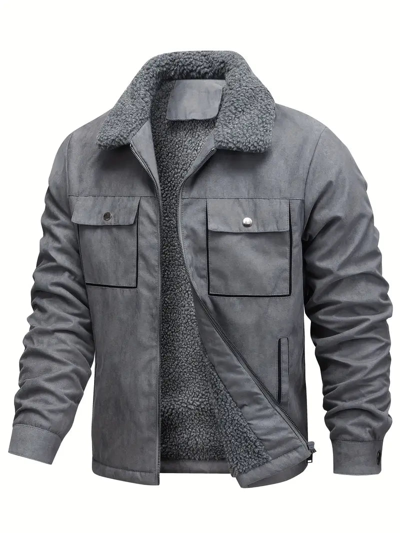 Savrani™ | Giacca elegante a maniche lunghe
