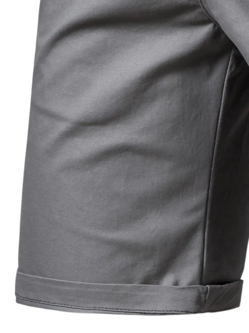 Savrani™ | Pantaloni corti in cotone con tasche