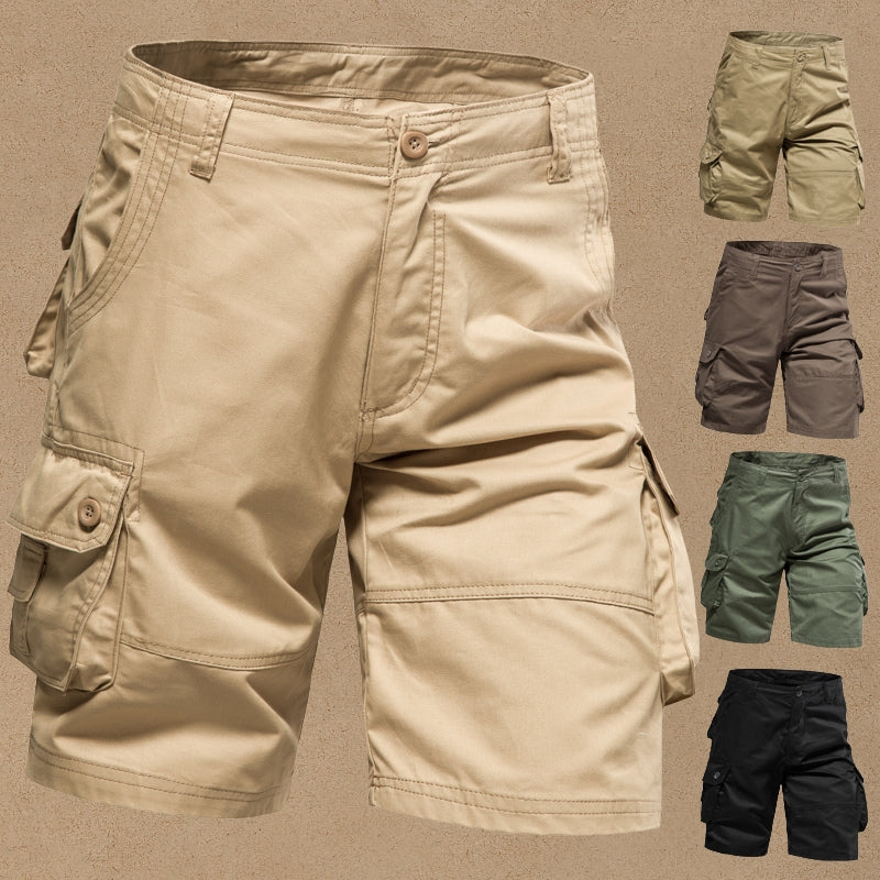 Savrani™ | Pantaloni estivi comodi con molteplici tasche