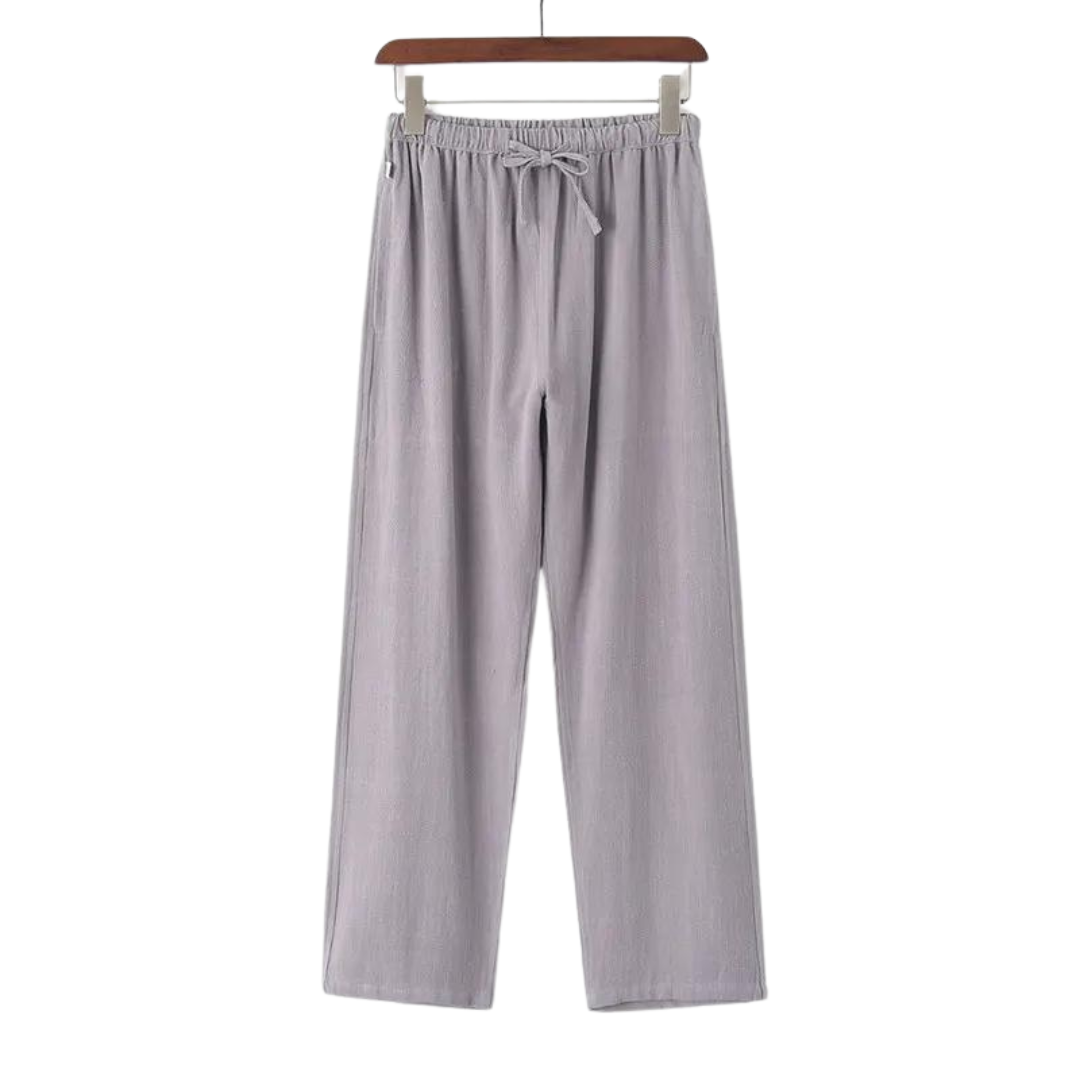 Savrani™ | Pantaloni in lino