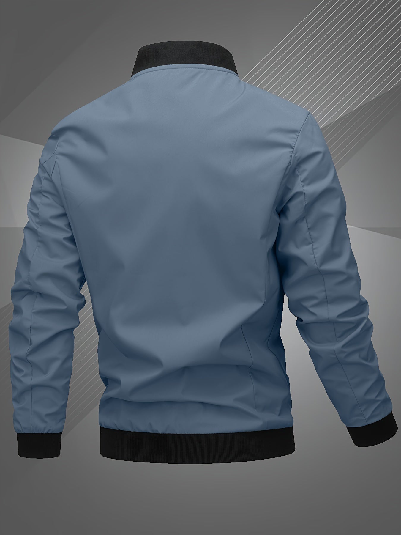 Savrani™ | Giacca bomber casual a maniche lunghe