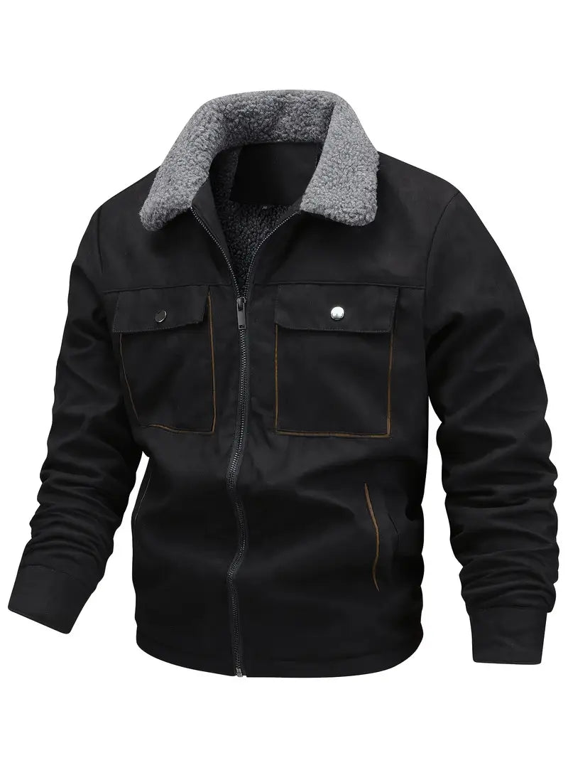 Savrani™ | Giacca elegante a maniche lunghe