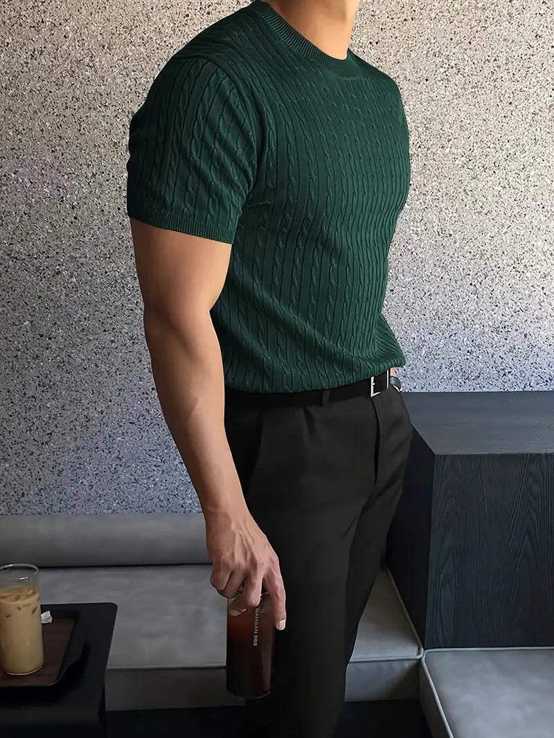 Savrani™ | Pullover elegante in maglia