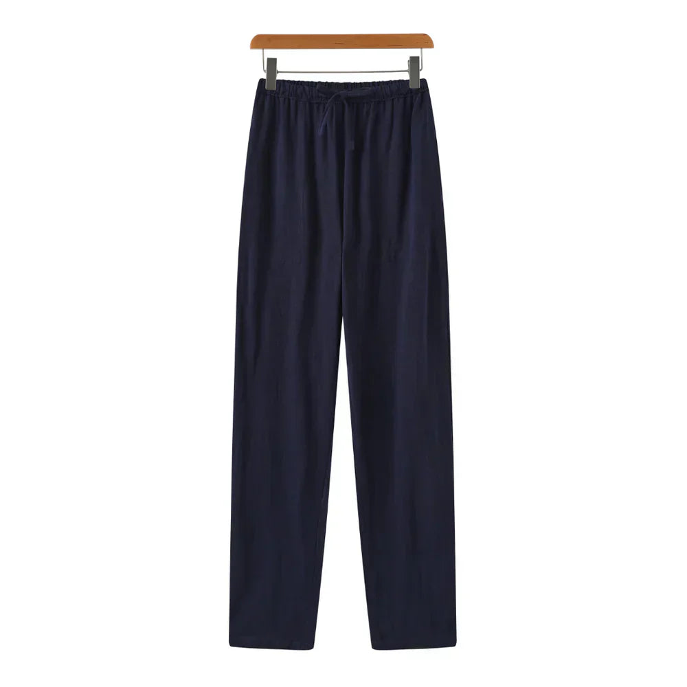 Savrani™ | Marrakech - Pantaloni in Lino