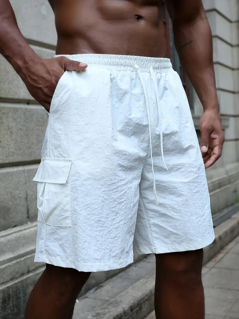 Savrani™ | Pantaloni corti traspiranti con vita elastica