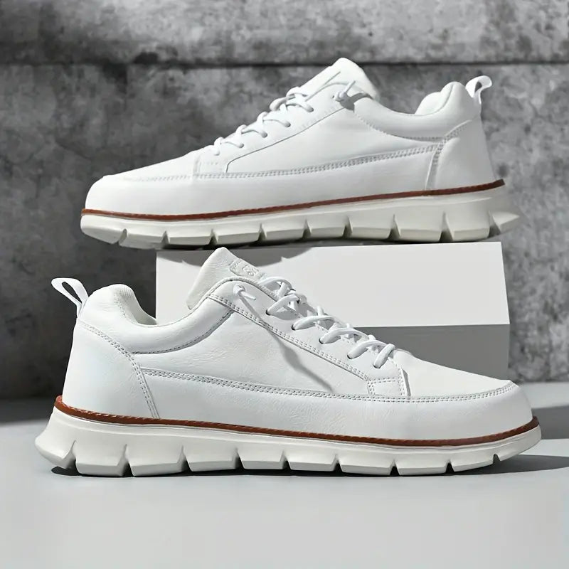 Savrani™ | Sneaker in pelle traspirante