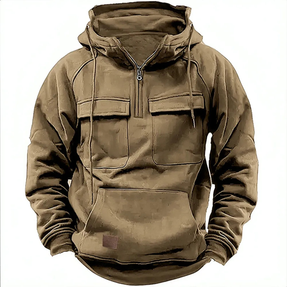 Savrani™ | Maglione in tricot resistente