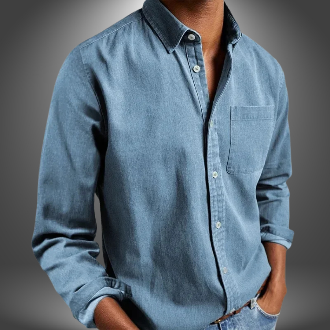 Savrani™ | Camicia artigianale da uomo