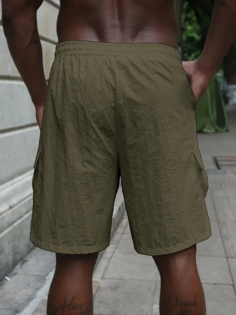 Savrani™ | Pantaloni corti traspiranti con vita elastica