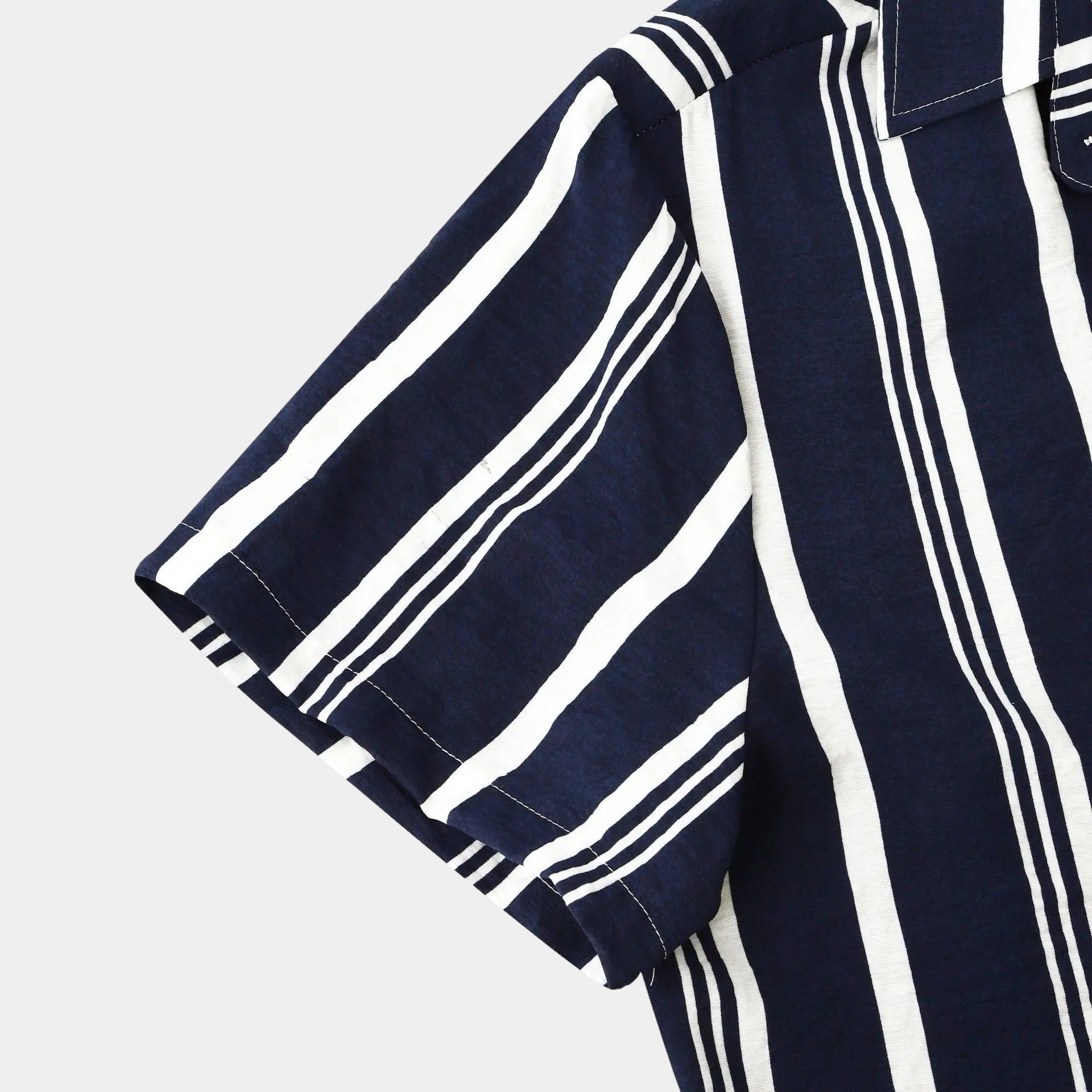 Savrani™ | camicia a righe speciale.