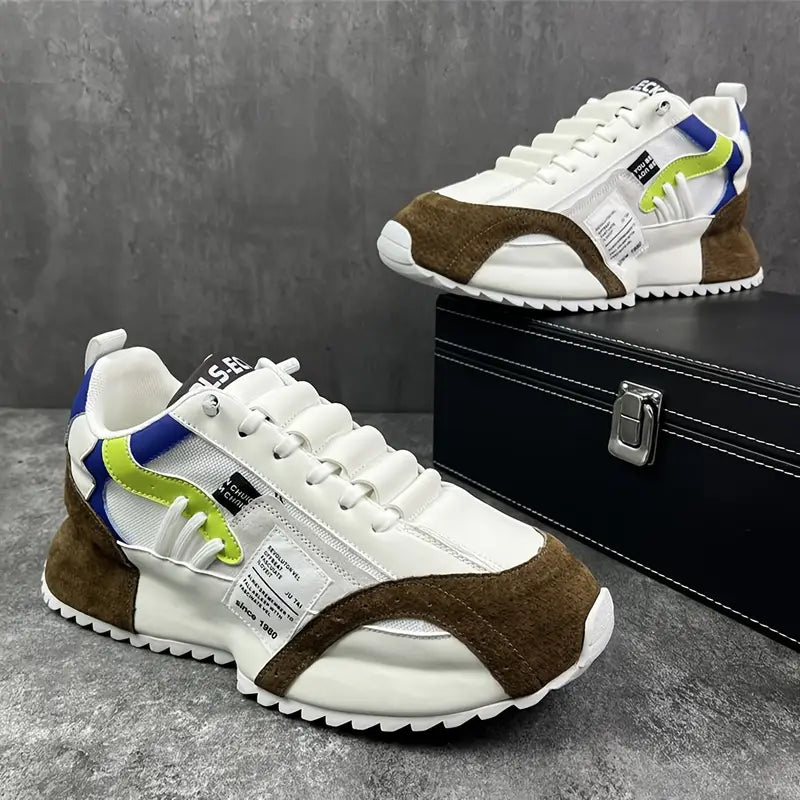 Savrani™ | Scarpe da ginnastica chunky retrò
