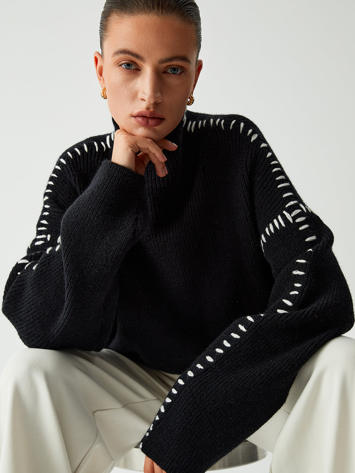 Savrani™ | Pull Oversize