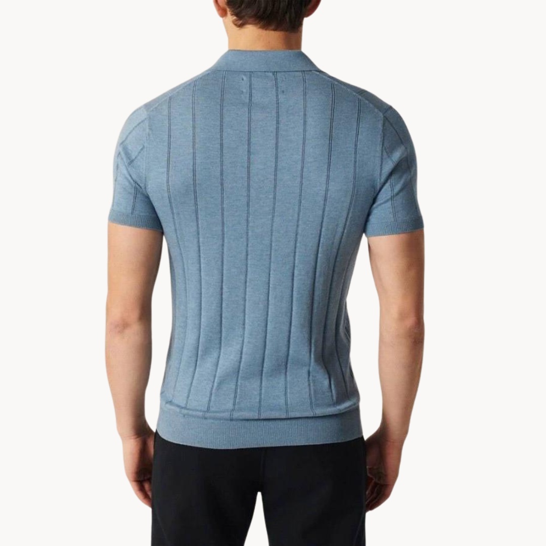 Savrani™ | Polo in cotone Portofino.