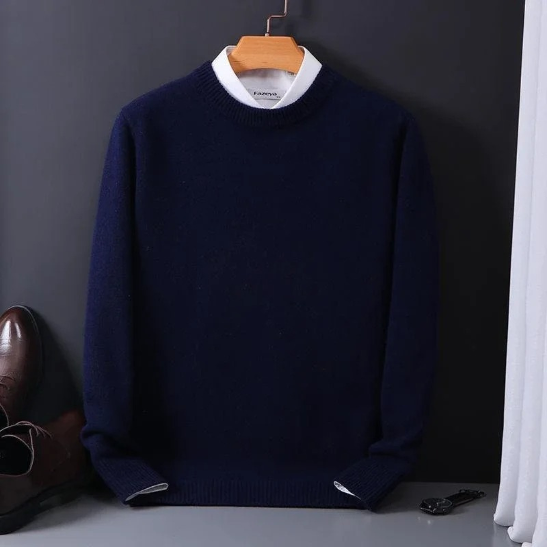 Savrani™ | Maglione di lusso in cashmere