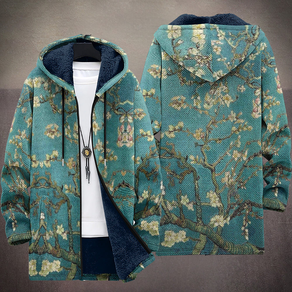 Savrani™| Cardigan di lusso ispirato all'arte