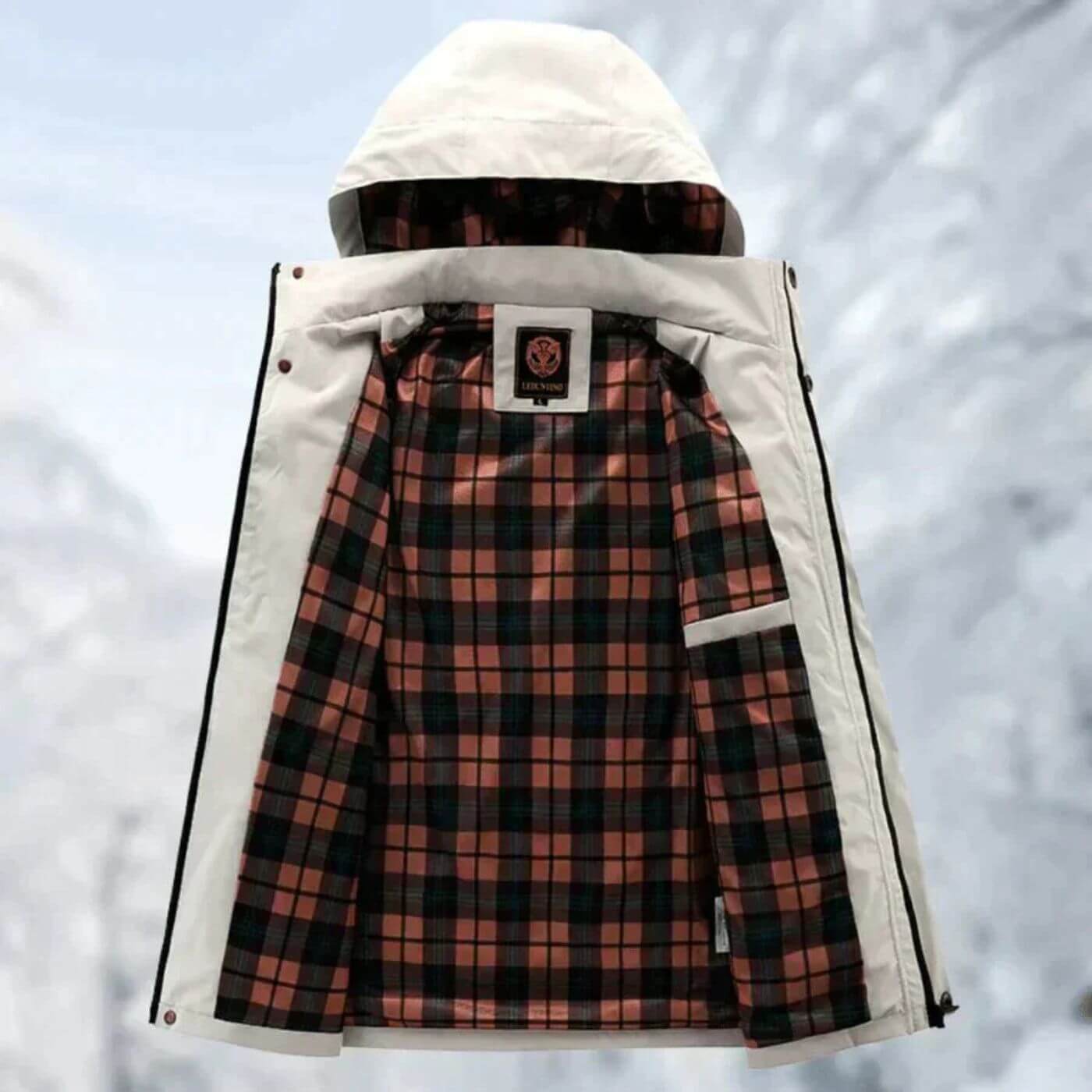 Savrani™ | Giacca impermeabile