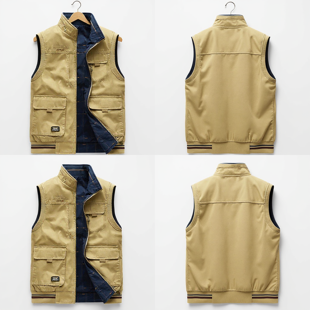 Savrani™ | Gilet di lusso da uomo