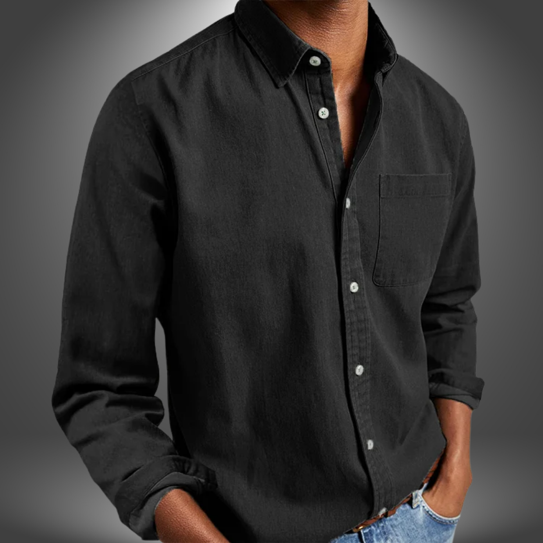 Savrani™ | Camicia artigianale da uomo