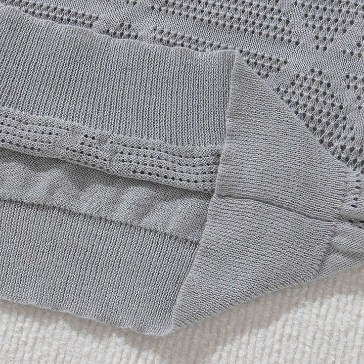 Savrani™ | Polo lavorato a maglia