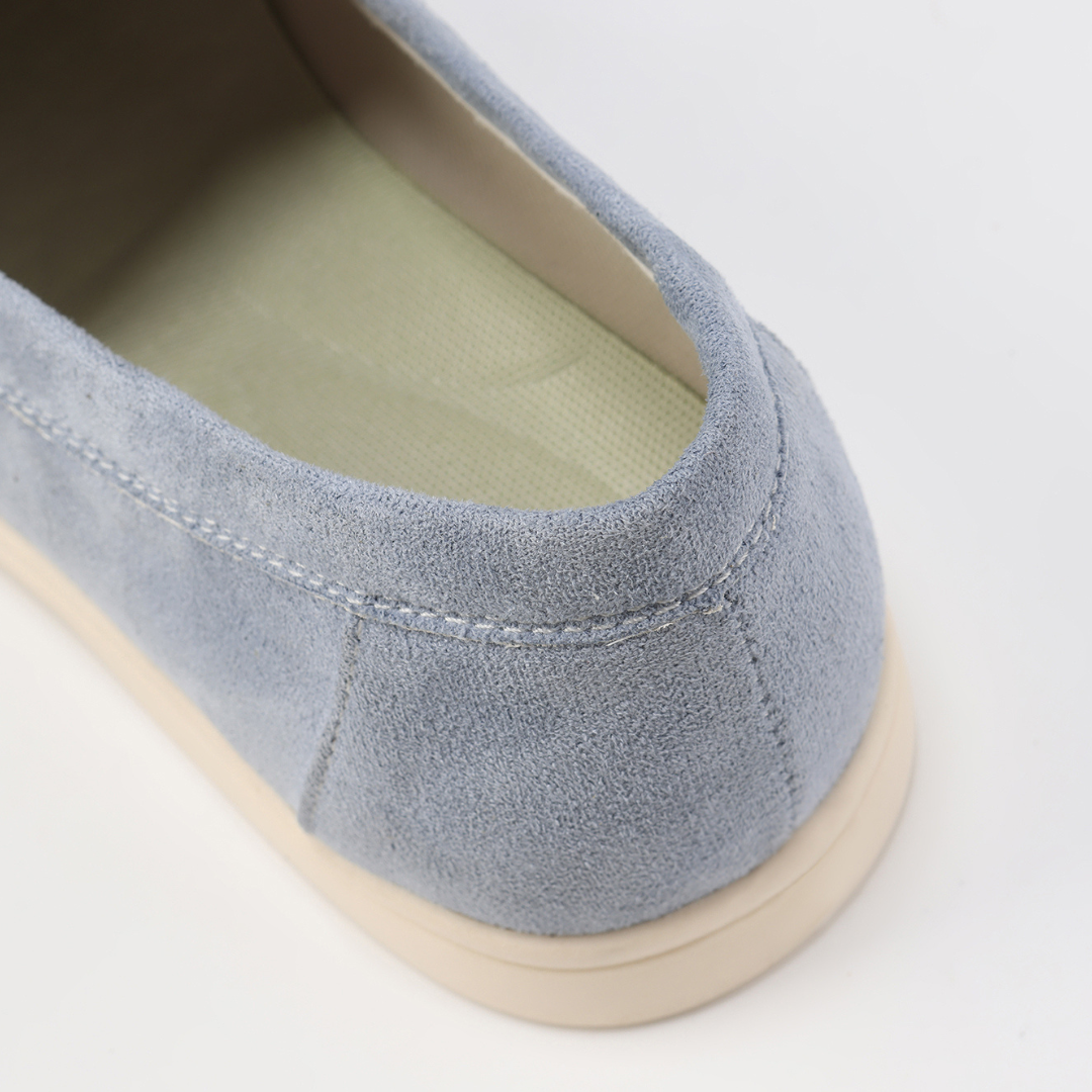 Savrani™ | Scarpe in camoscio.