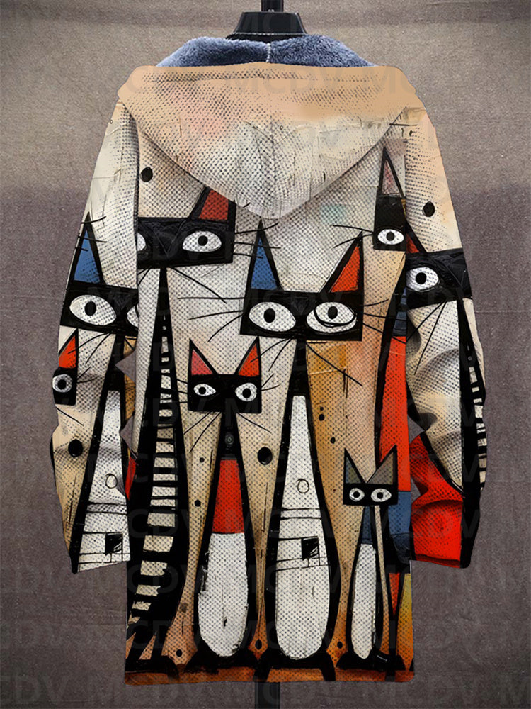 Savrani™ | Cardigan di lusso ispirato all'arte