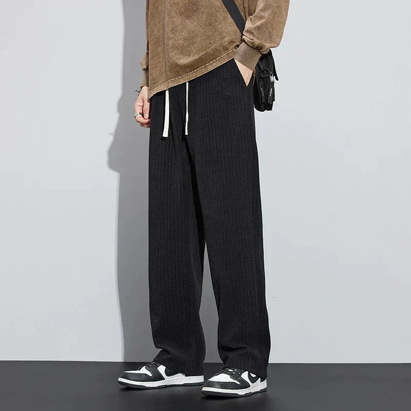 Savrani™ | Pantaloni Romani in Velluto.