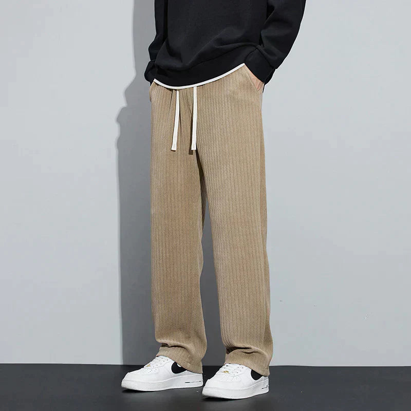 Savrani™ | Pantaloni Romani in Velluto.