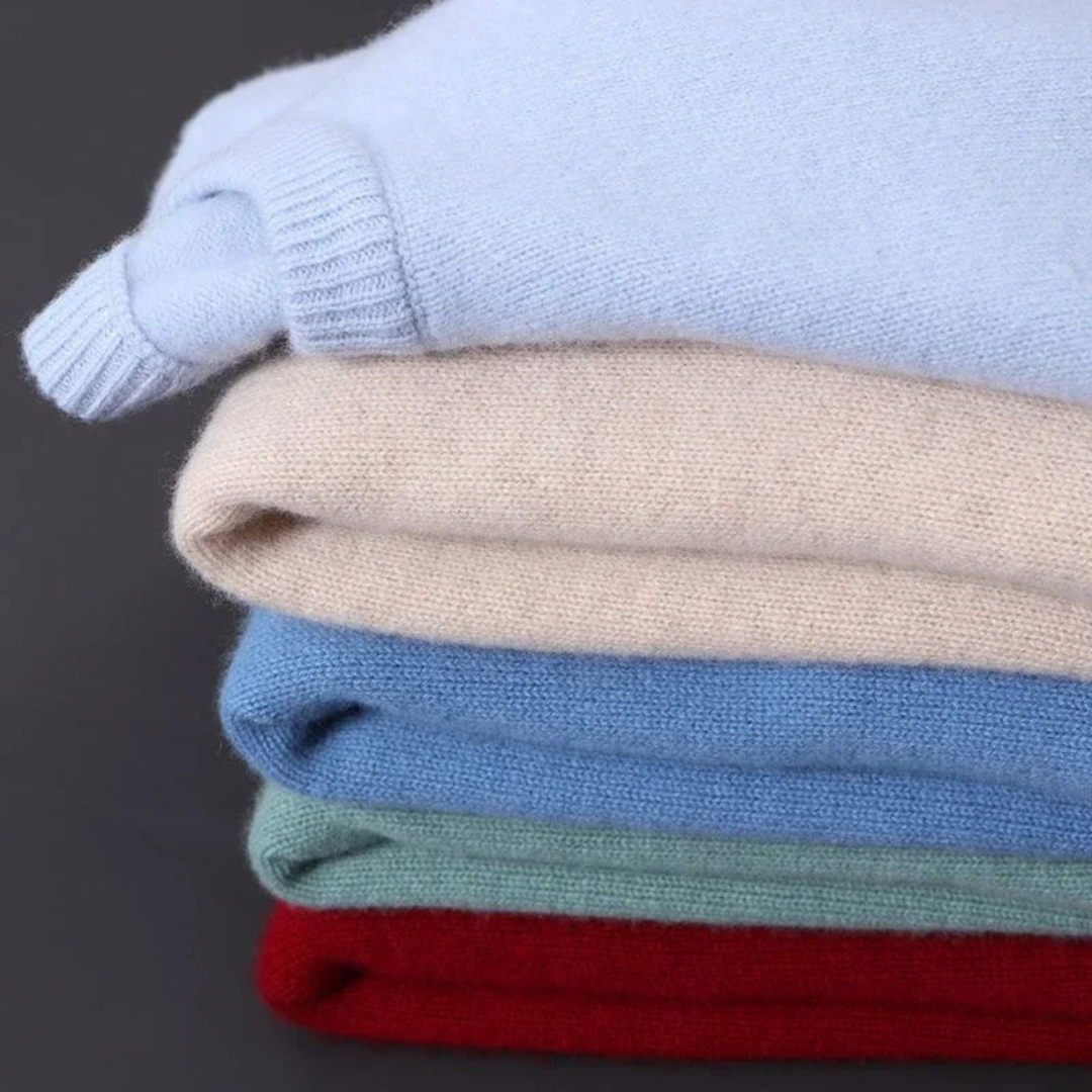 Savrani™ | Maglione di lusso in cashmere