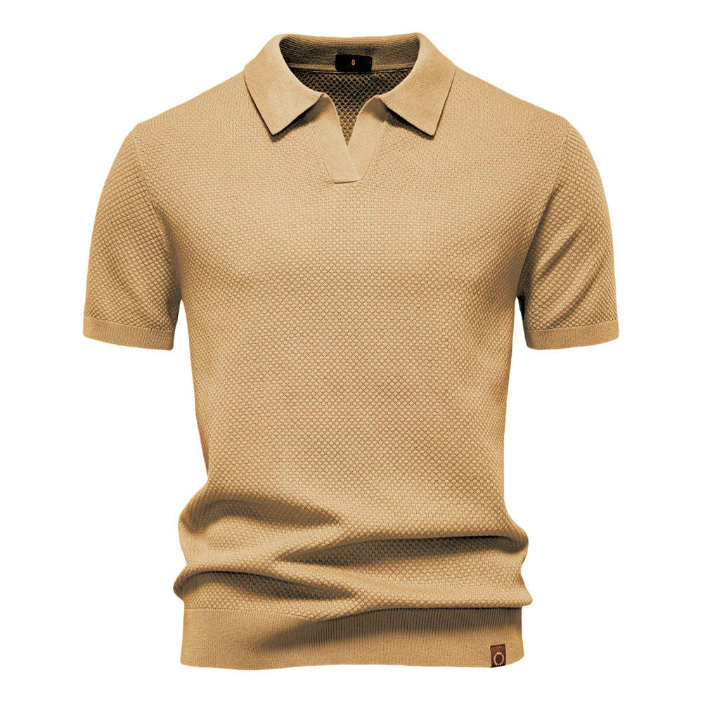 Savrani™ | Polo a maniche corte traspirante